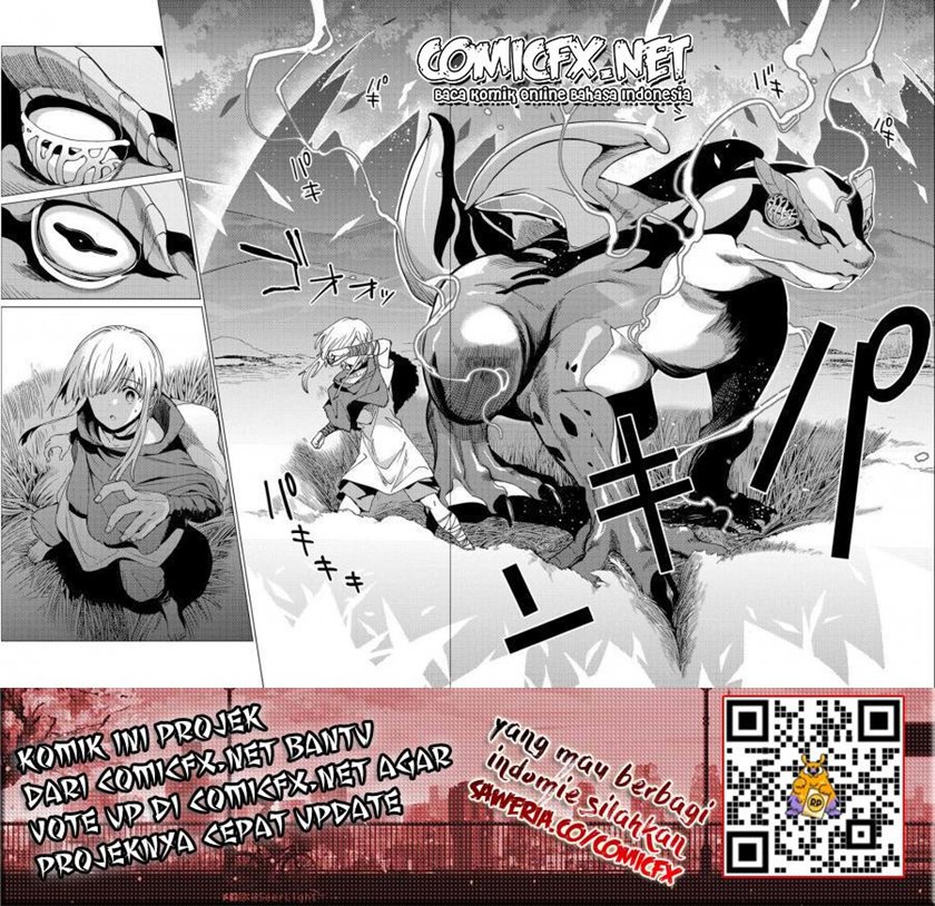 Ore wa Subete wo “Parry” Suru Chapter 6 - halaman 28