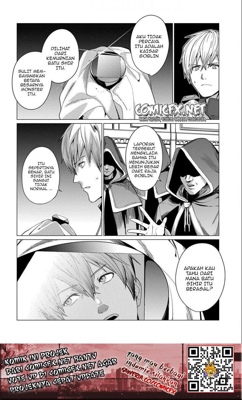 Ore wa Subete wo “Parry” Suru Chapter 6 - halaman 3