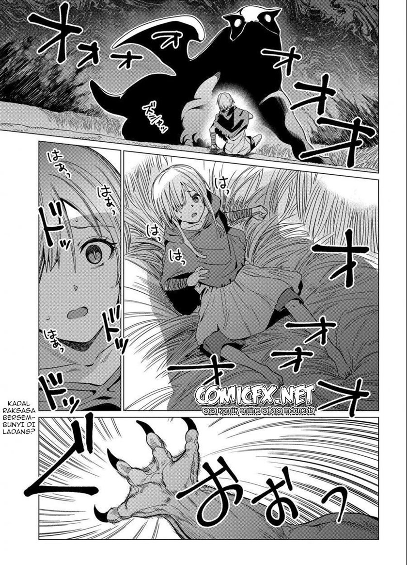 Ore wa Subete wo “Parry” Suru Chapter 6 - halaman 30