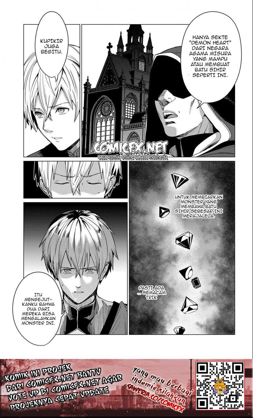 Ore wa Subete wo “Parry” Suru Chapter 6 - halaman 4