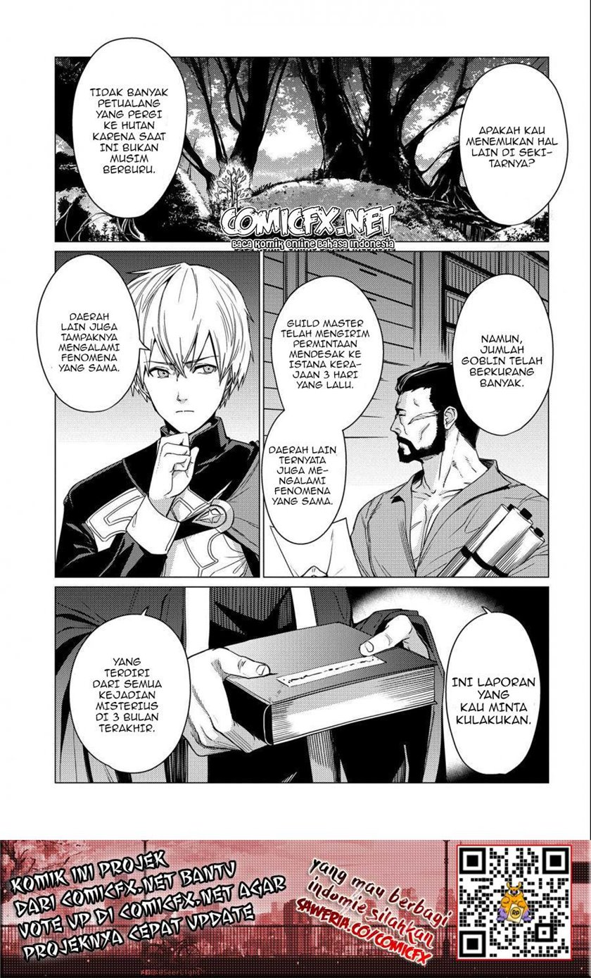 Ore wa Subete wo “Parry” Suru Chapter 6 - halaman 6
