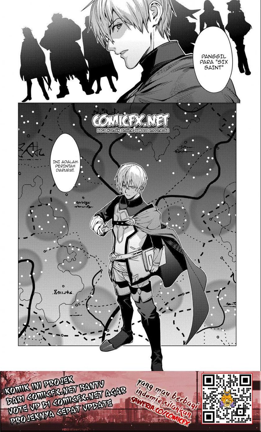 Ore wa Subete wo “Parry” Suru Chapter 6 - halaman 9