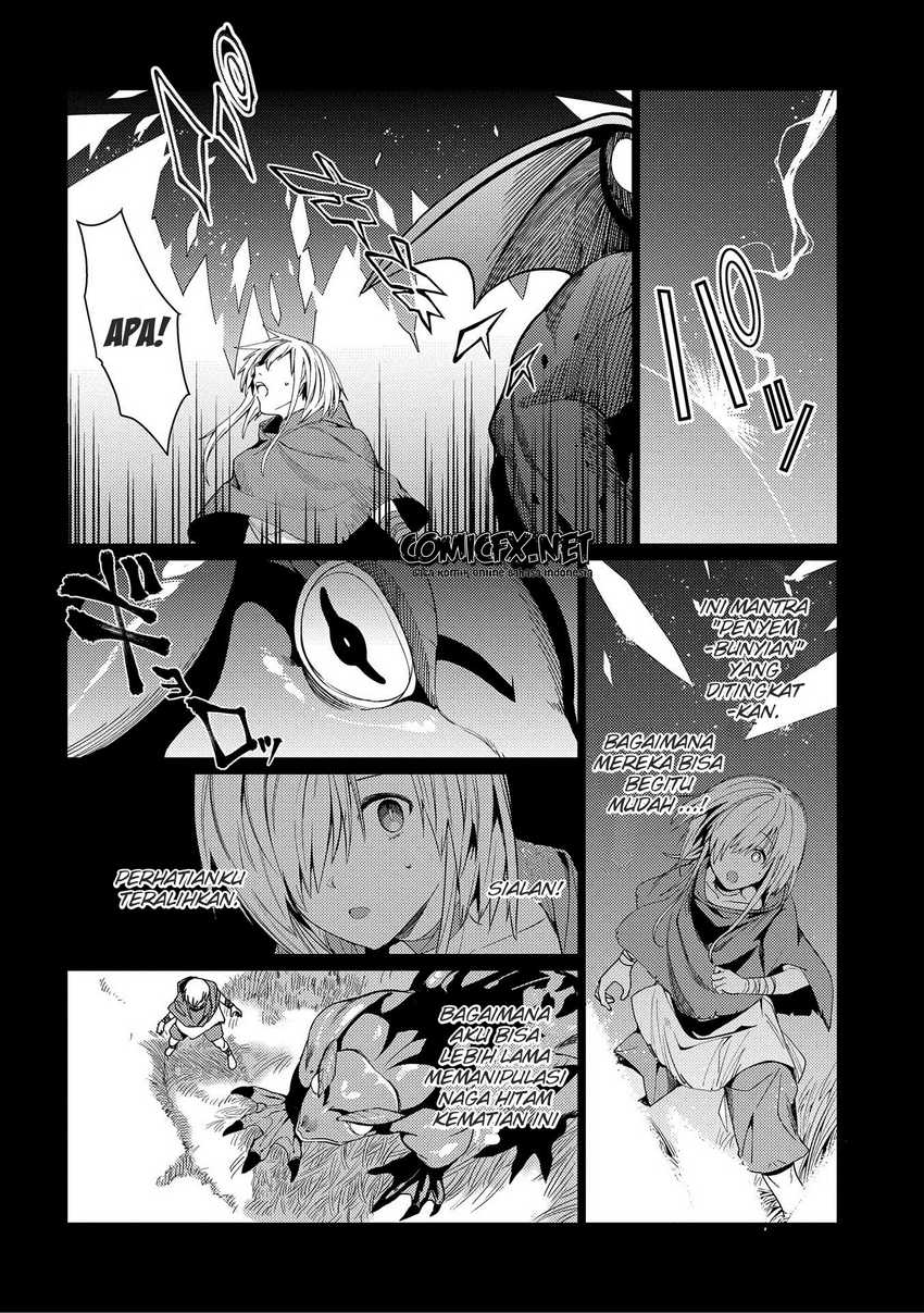 Ore wa Subete wo “Parry” Suru Chapter 7 - halaman 10