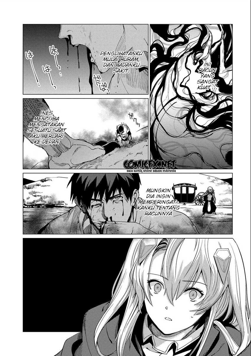 Ore wa Subete wo “Parry” Suru Chapter 7 - halaman 20