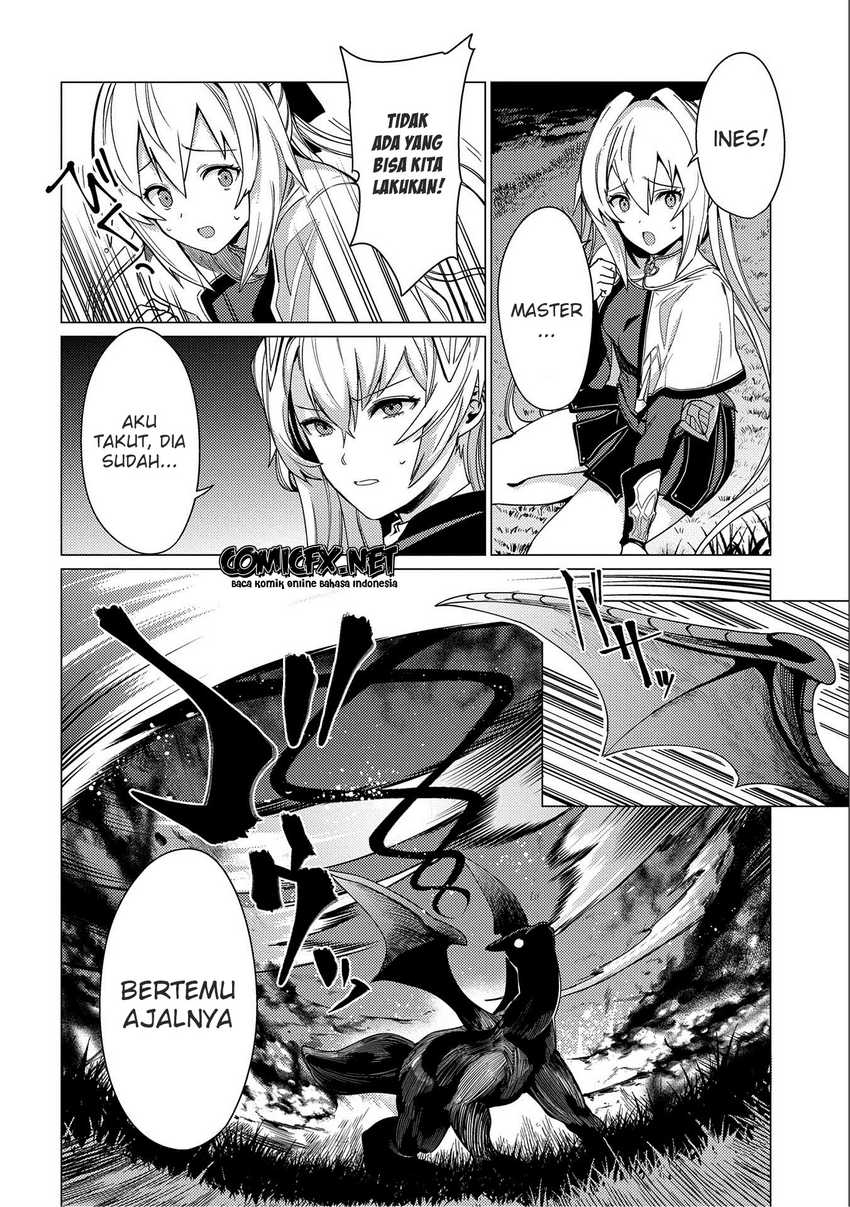 Ore wa Subete wo “Parry” Suru Chapter 7 - halaman 25
