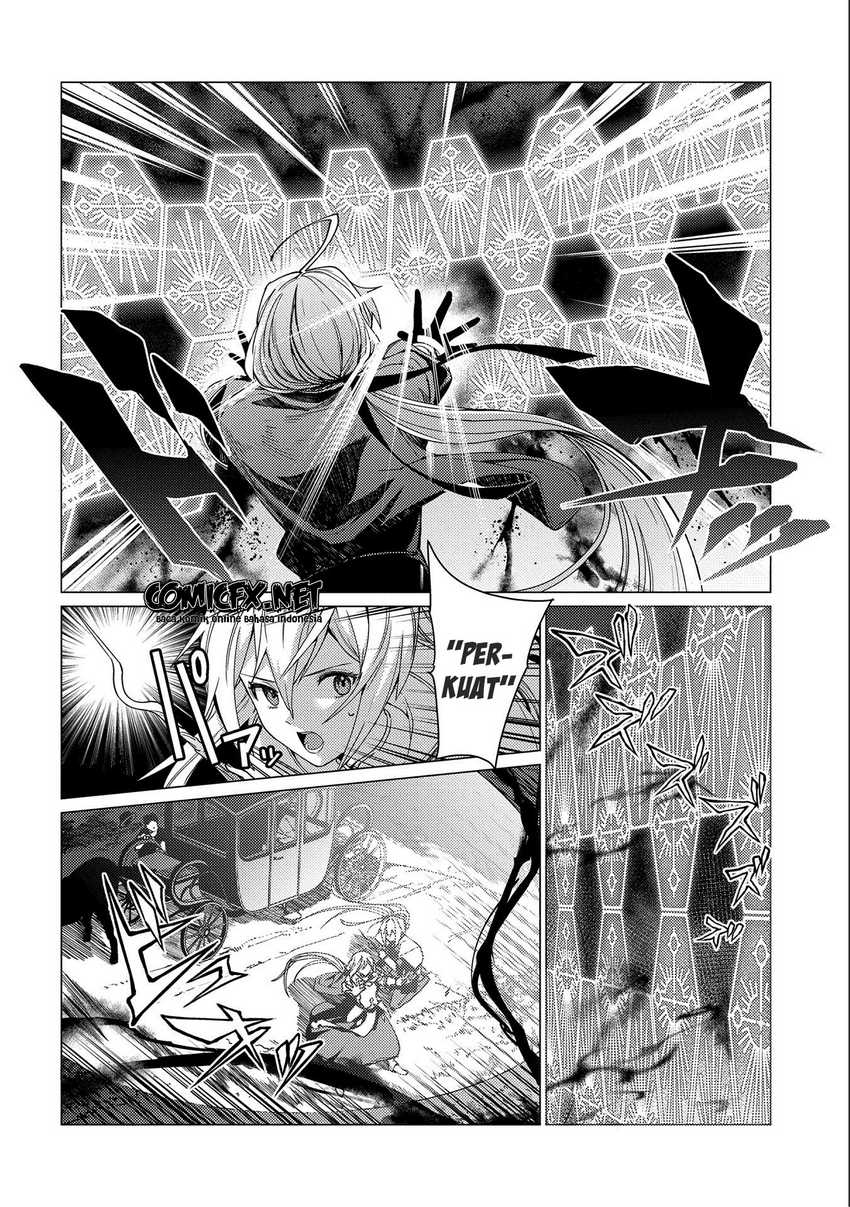 Ore wa Subete wo “Parry” Suru Chapter 7 - halaman 27