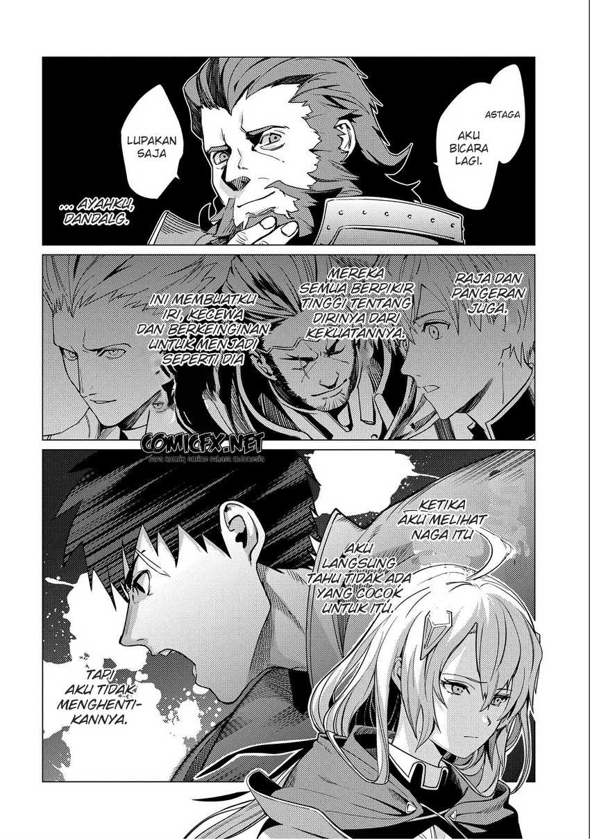 Ore wa Subete wo “Parry” Suru Chapter 7 - halaman 29