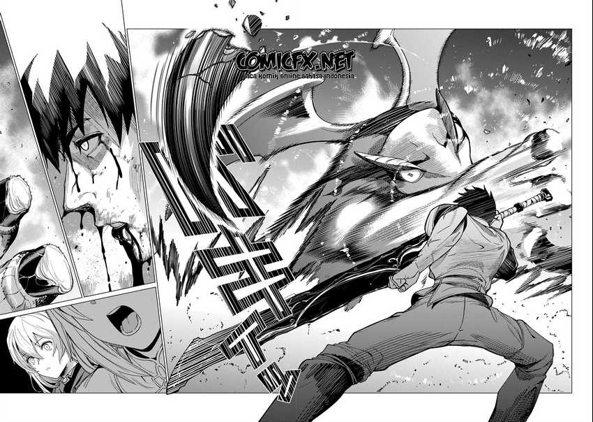 Ore wa Subete wo “Parry” Suru Chapter 7 - halaman 31