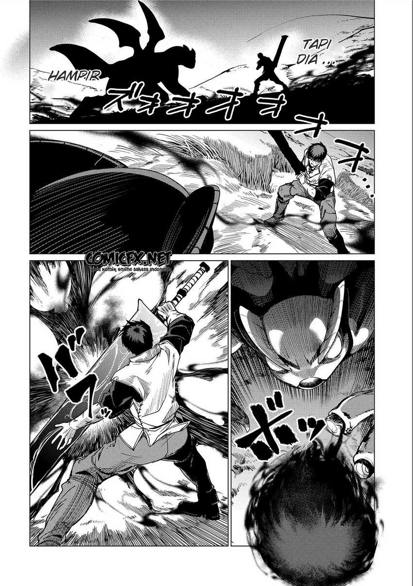 Ore wa Subete wo “Parry” Suru Chapter 7 - halaman 34