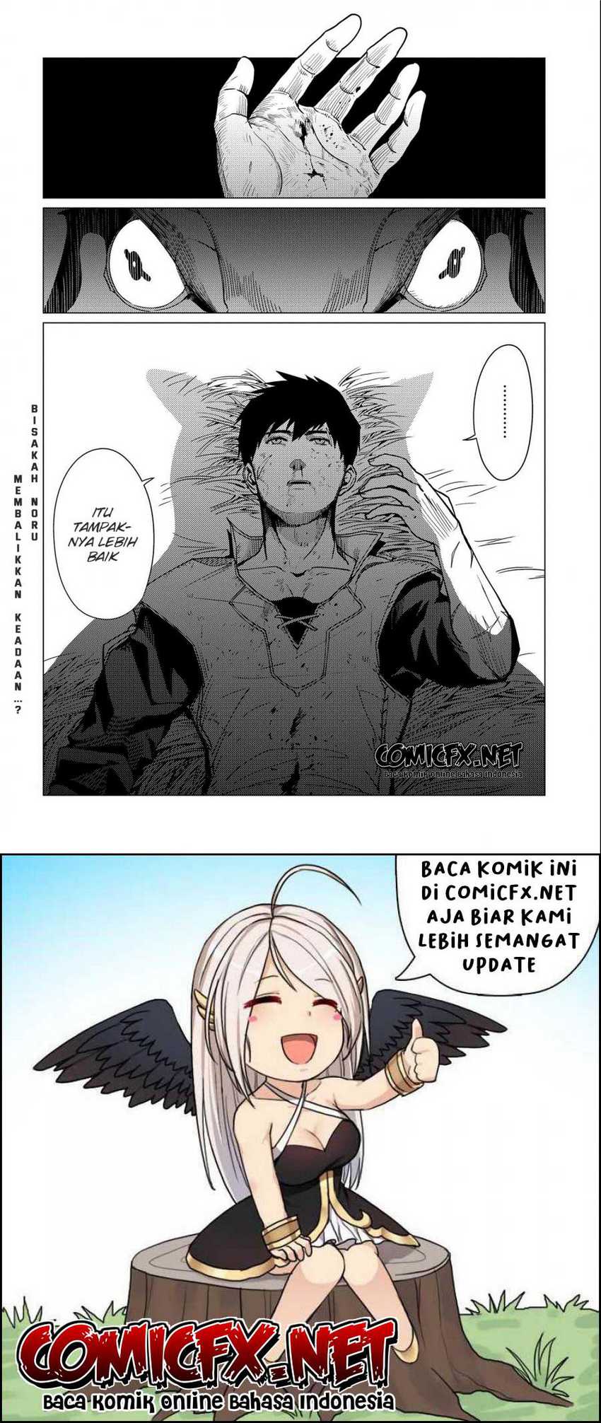 Ore wa Subete wo “Parry” Suru Chapter 7 - halaman 37