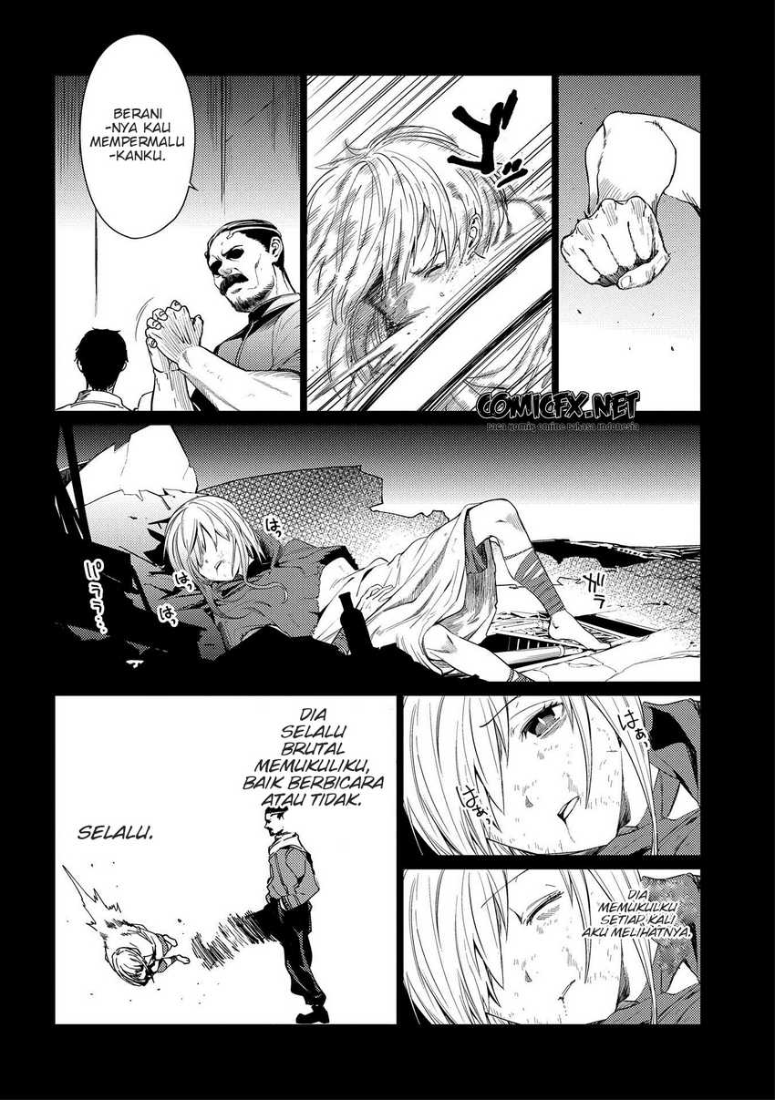 Ore wa Subete wo “Parry” Suru Chapter 7 - halaman 4