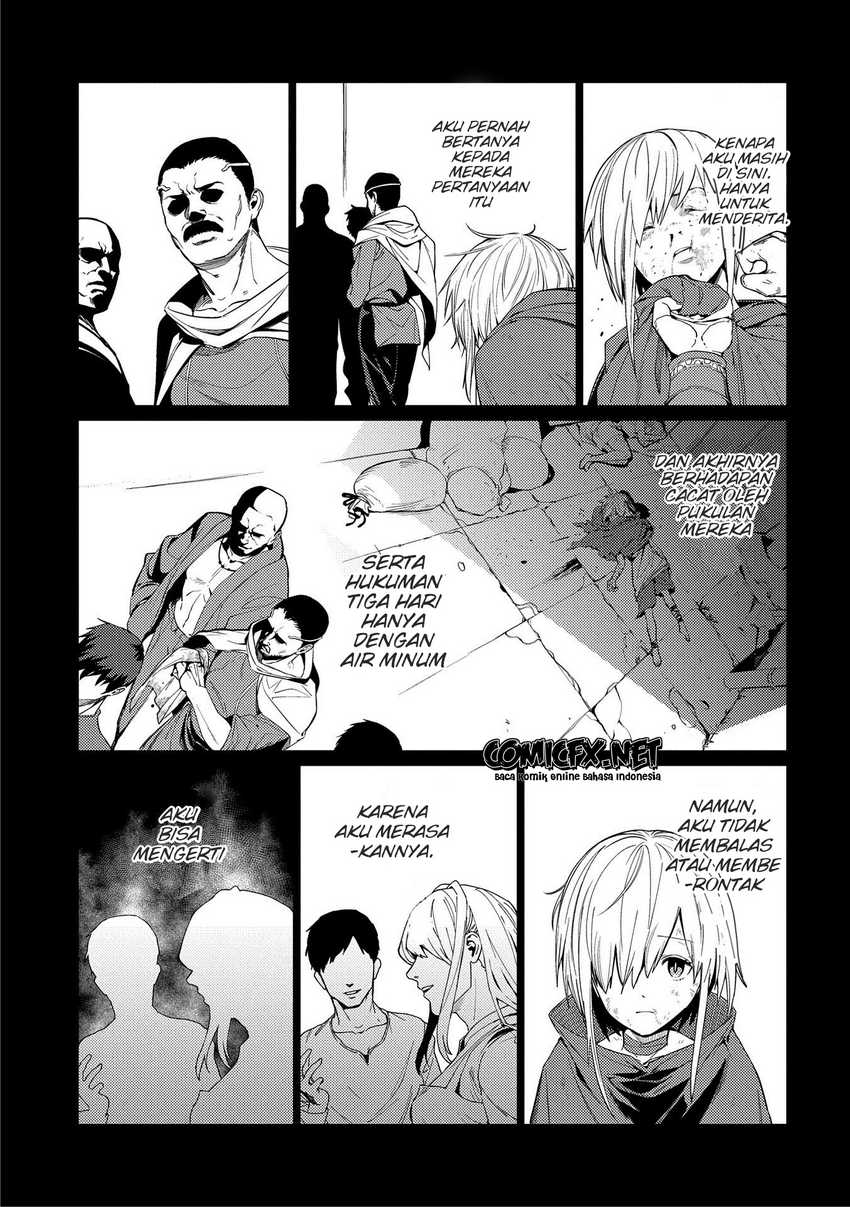 Ore wa Subete wo “Parry” Suru Chapter 7 - halaman 5