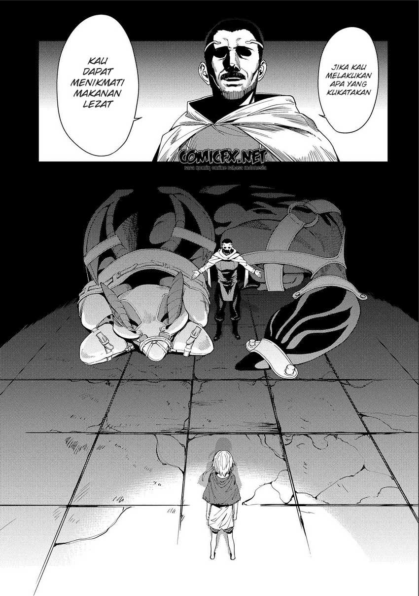 Ore wa Subete wo “Parry” Suru Chapter 7 - halaman 7