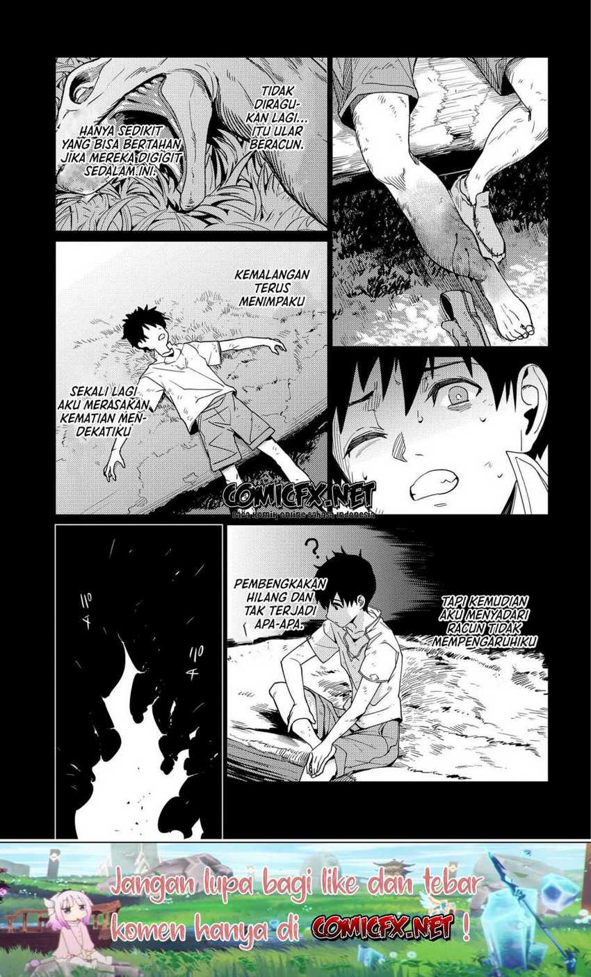 Ore wa Subete wo “Parry” Suru Chapter 8 - halaman 10