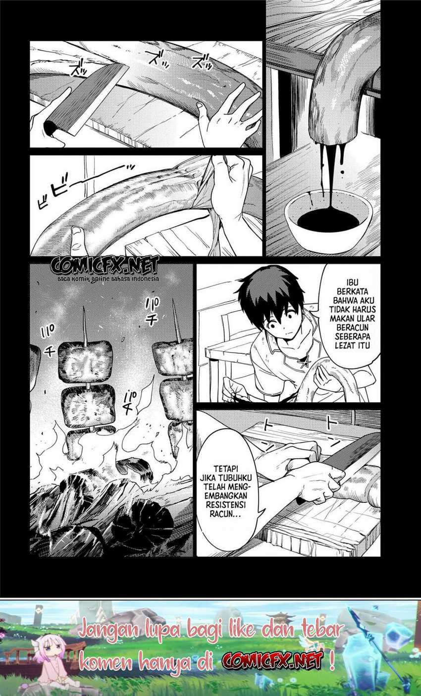 Ore wa Subete wo “Parry” Suru Chapter 8 - halaman 11