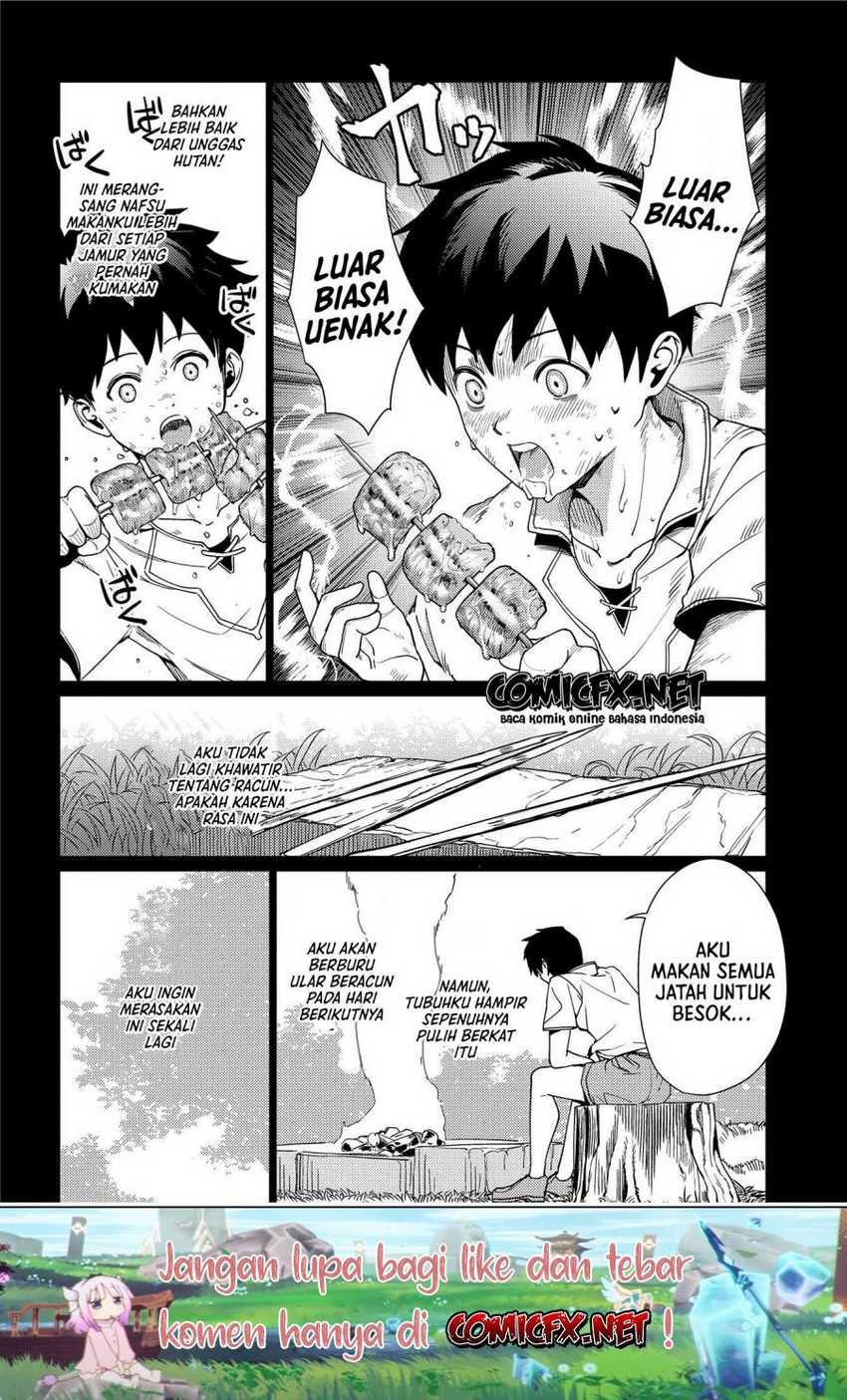 Ore wa Subete wo “Parry” Suru Chapter 8 - halaman 13