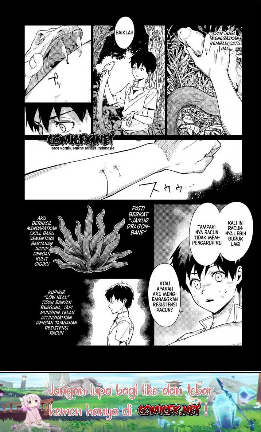 Ore wa Subete wo “Parry” Suru Chapter 8 - halaman 14