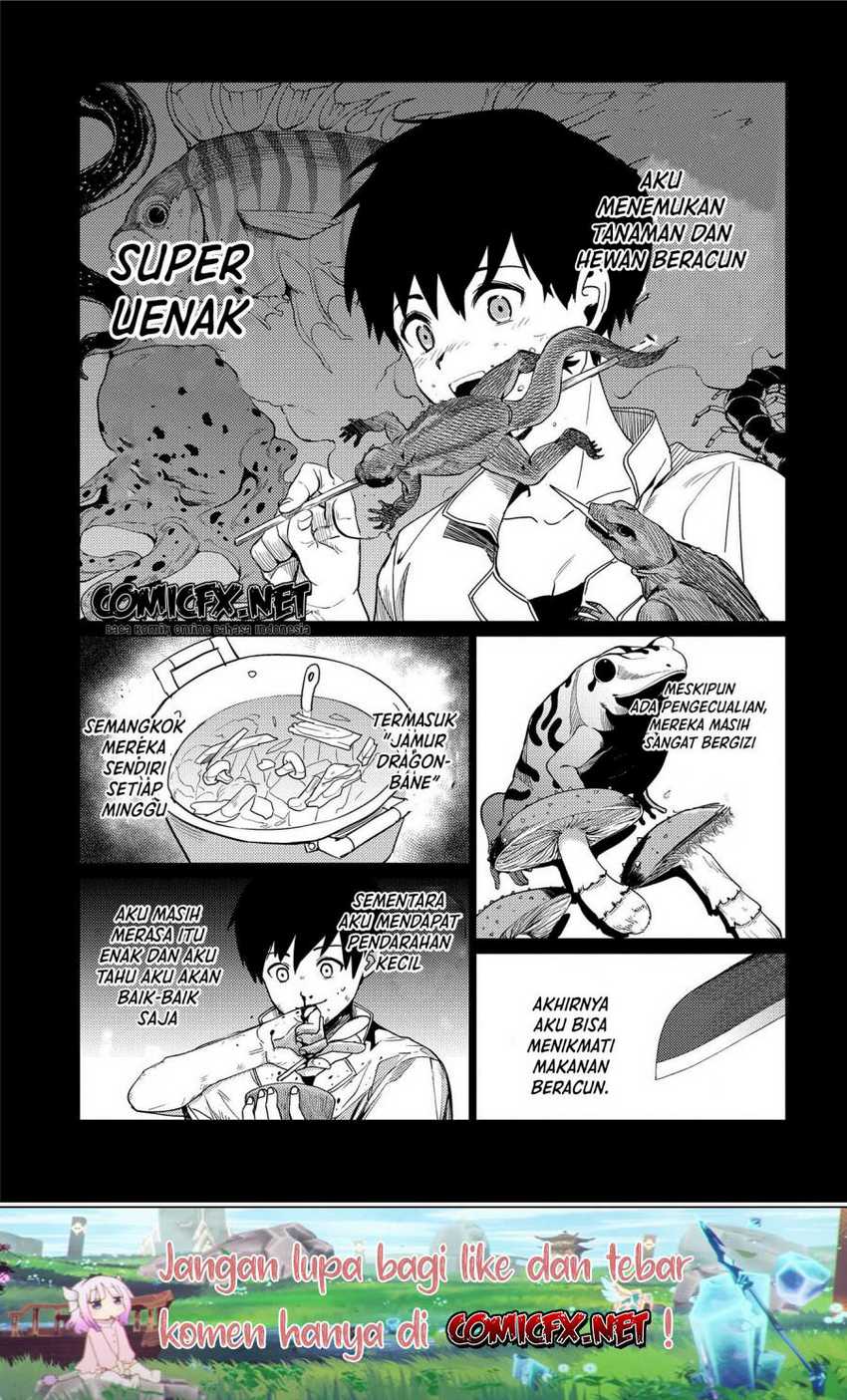 Ore wa Subete wo “Parry” Suru Chapter 8 - halaman 16