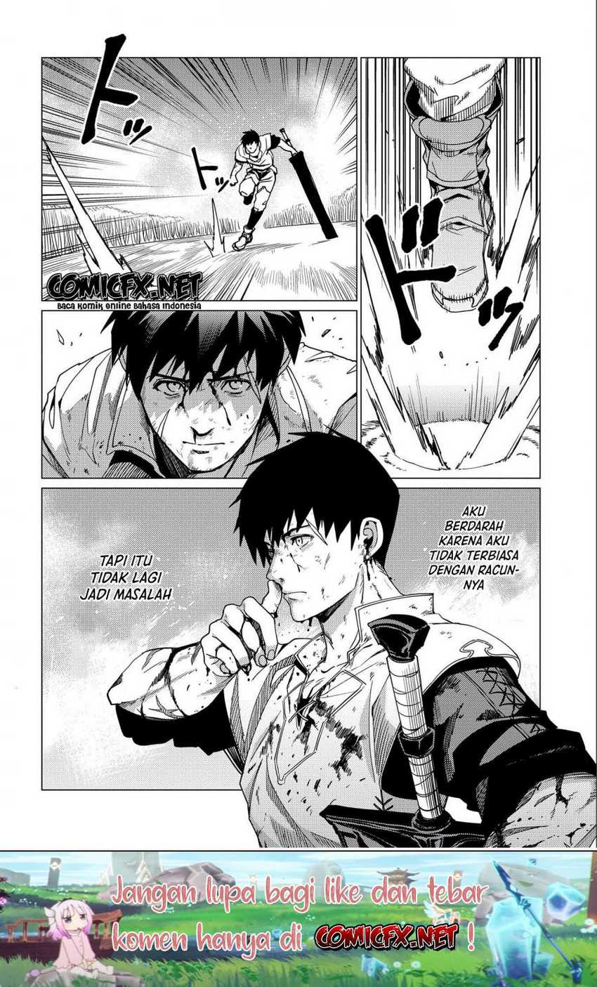 Ore wa Subete wo “Parry” Suru Chapter 8 - halaman 17