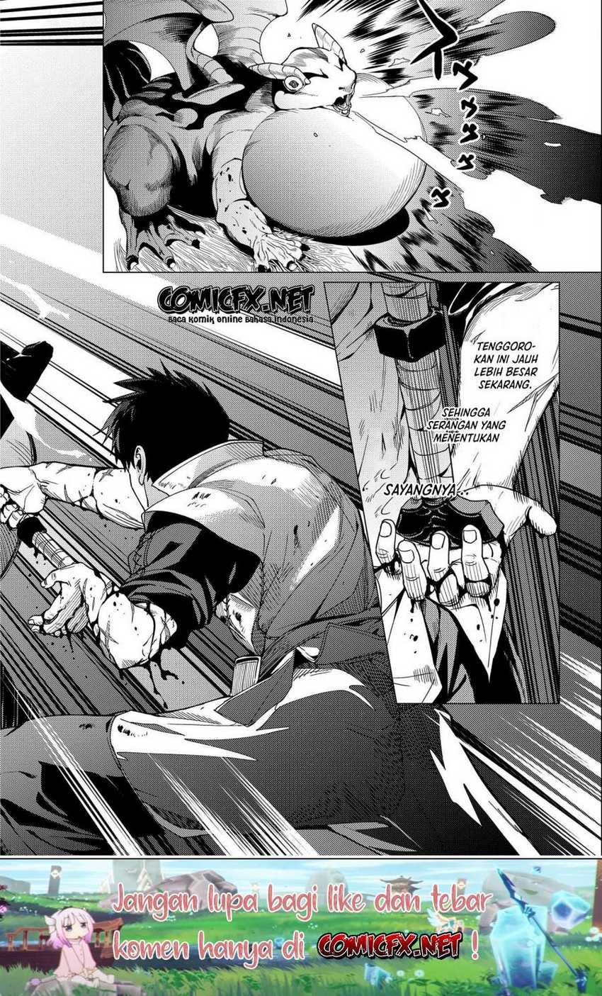 Ore wa Subete wo “Parry” Suru Chapter 8 - halaman 19