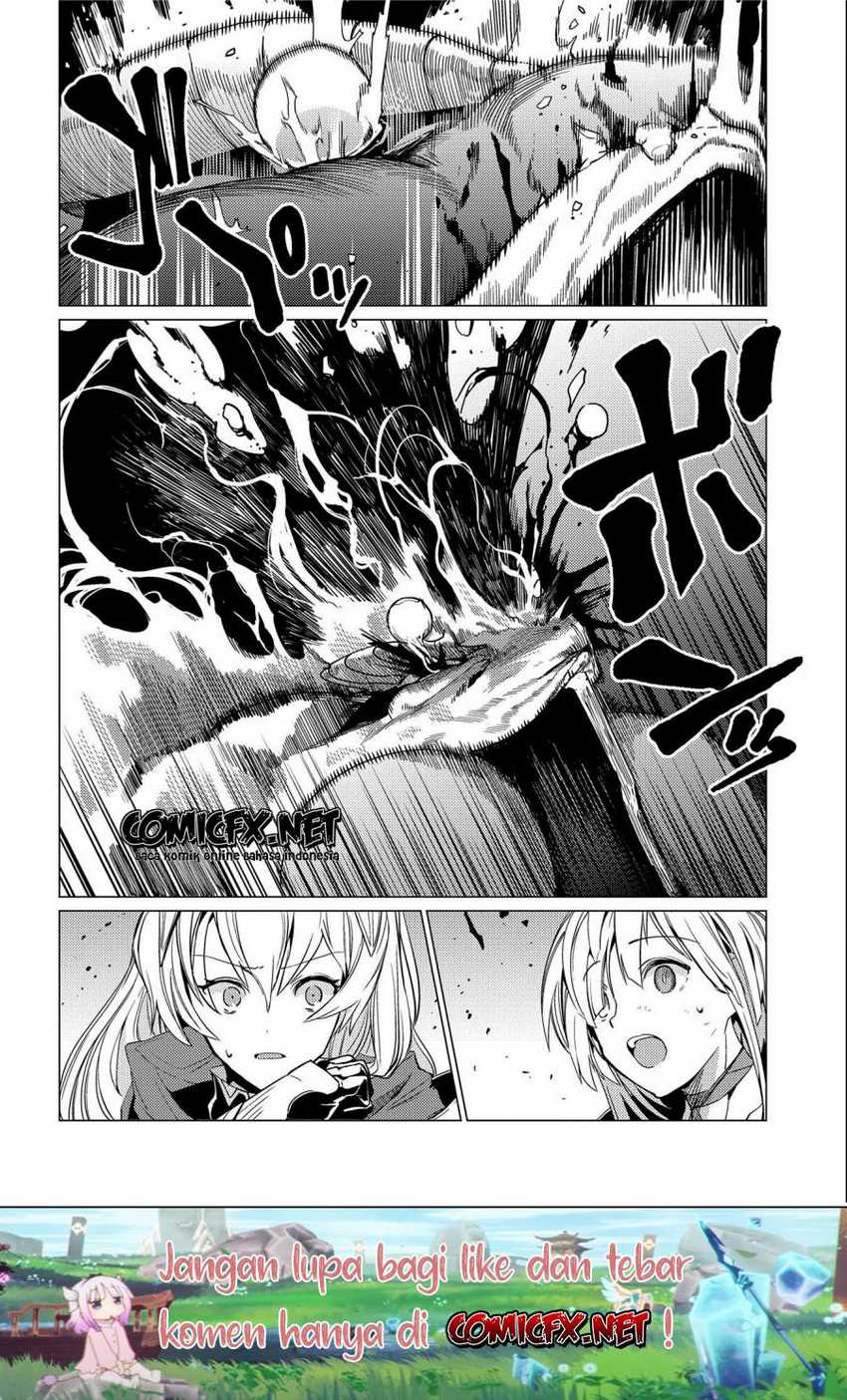 Ore wa Subete wo “Parry” Suru Chapter 8 - halaman 21