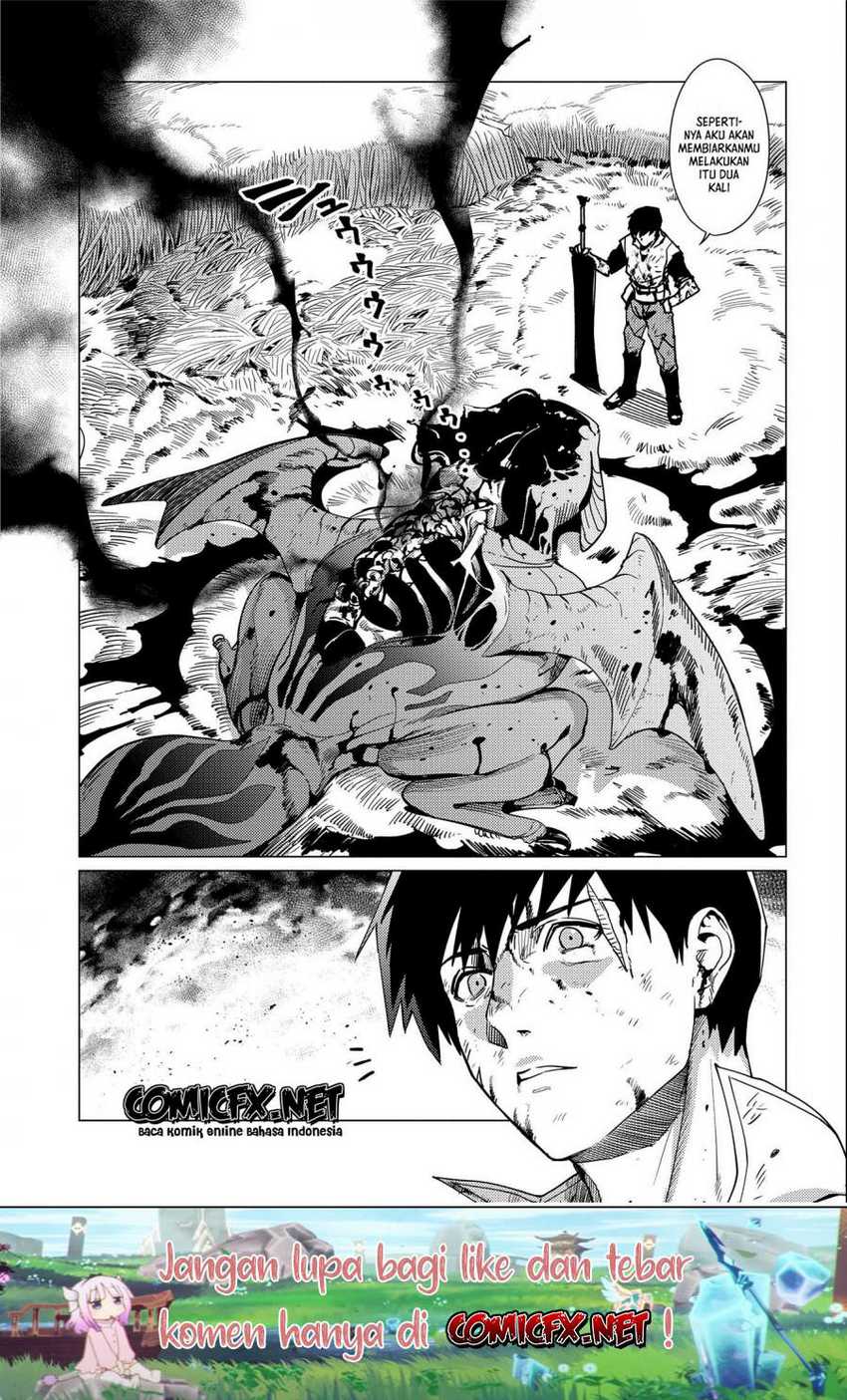 Ore wa Subete wo “Parry” Suru Chapter 8 - halaman 22