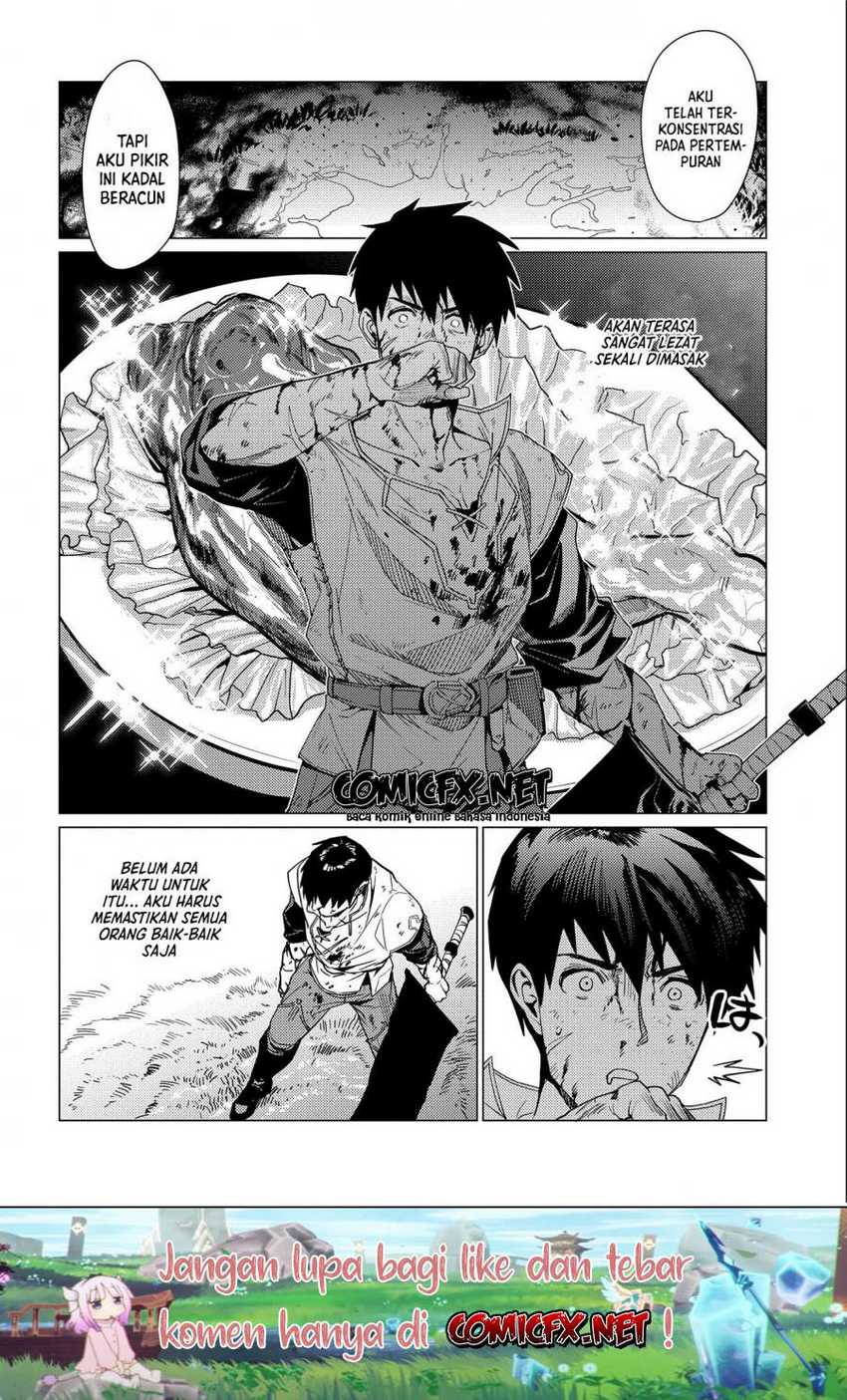 Ore wa Subete wo “Parry” Suru Chapter 8 - halaman 23