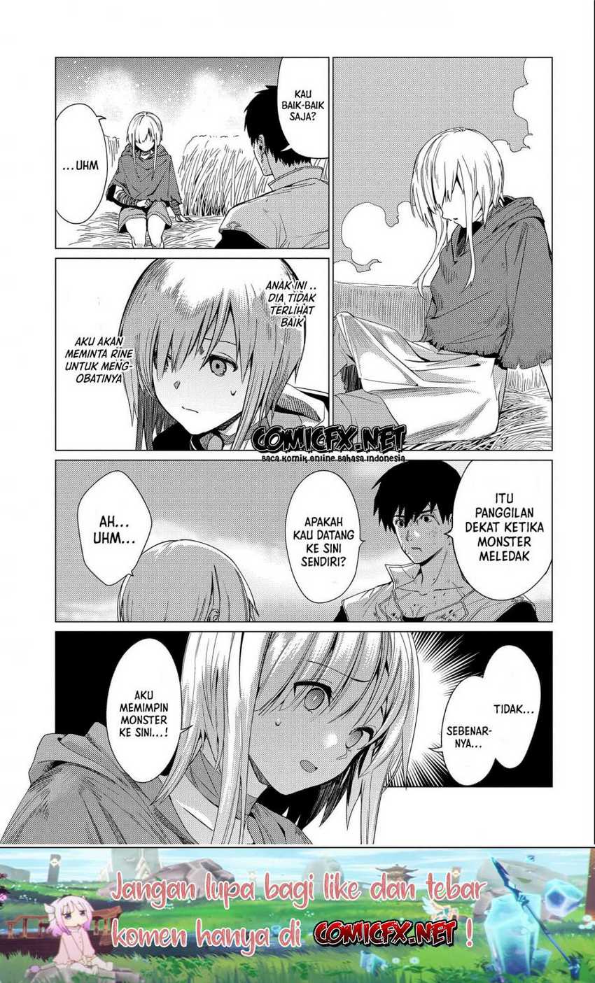 Ore wa Subete wo “Parry” Suru Chapter 8 - halaman 24