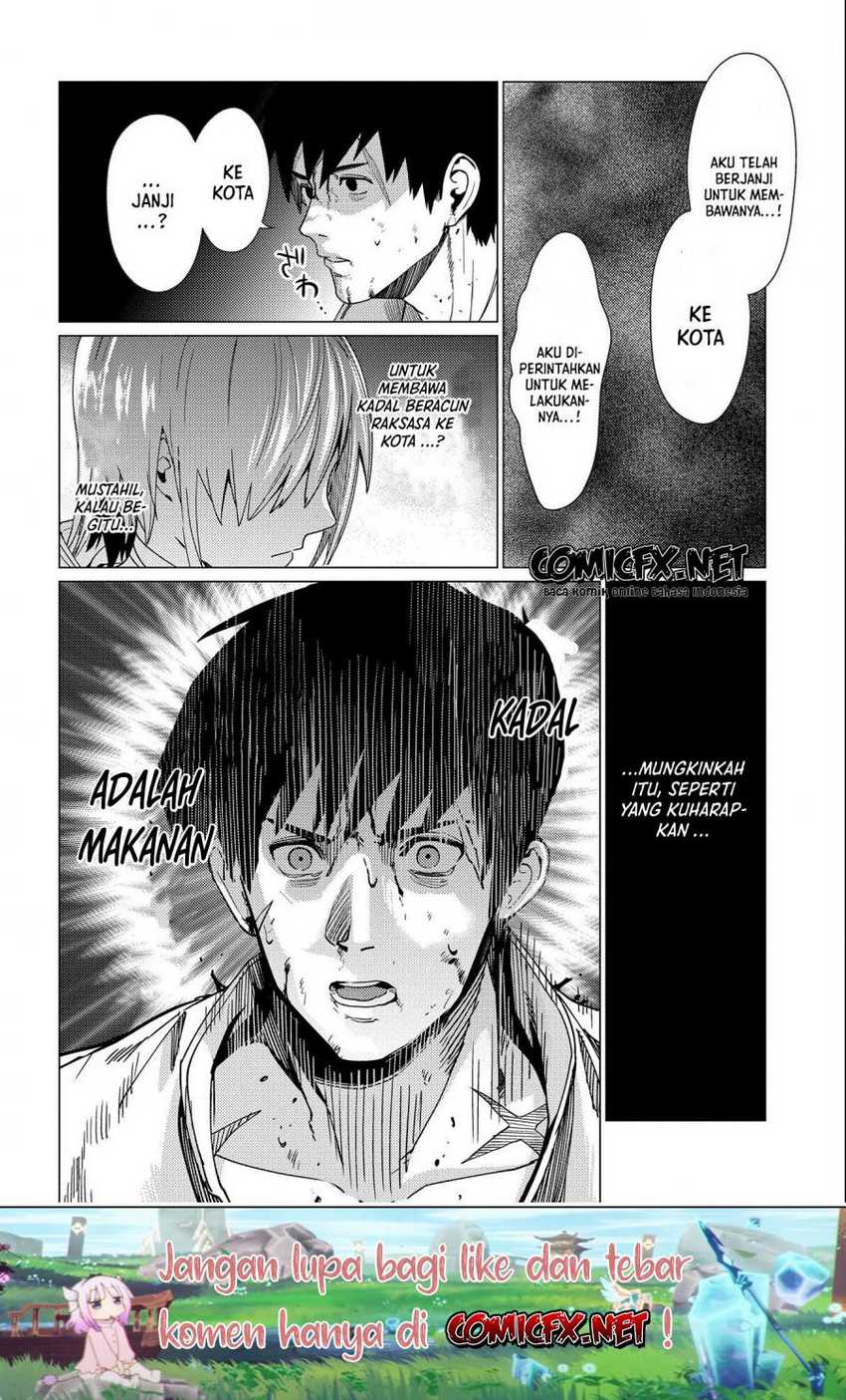 Ore wa Subete wo “Parry” Suru Chapter 8 - halaman 25