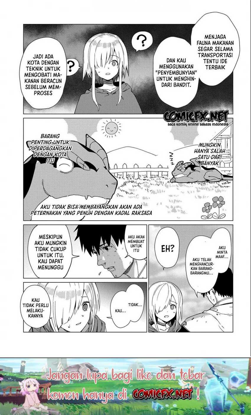Ore wa Subete wo “Parry” Suru Chapter 8 - halaman 26