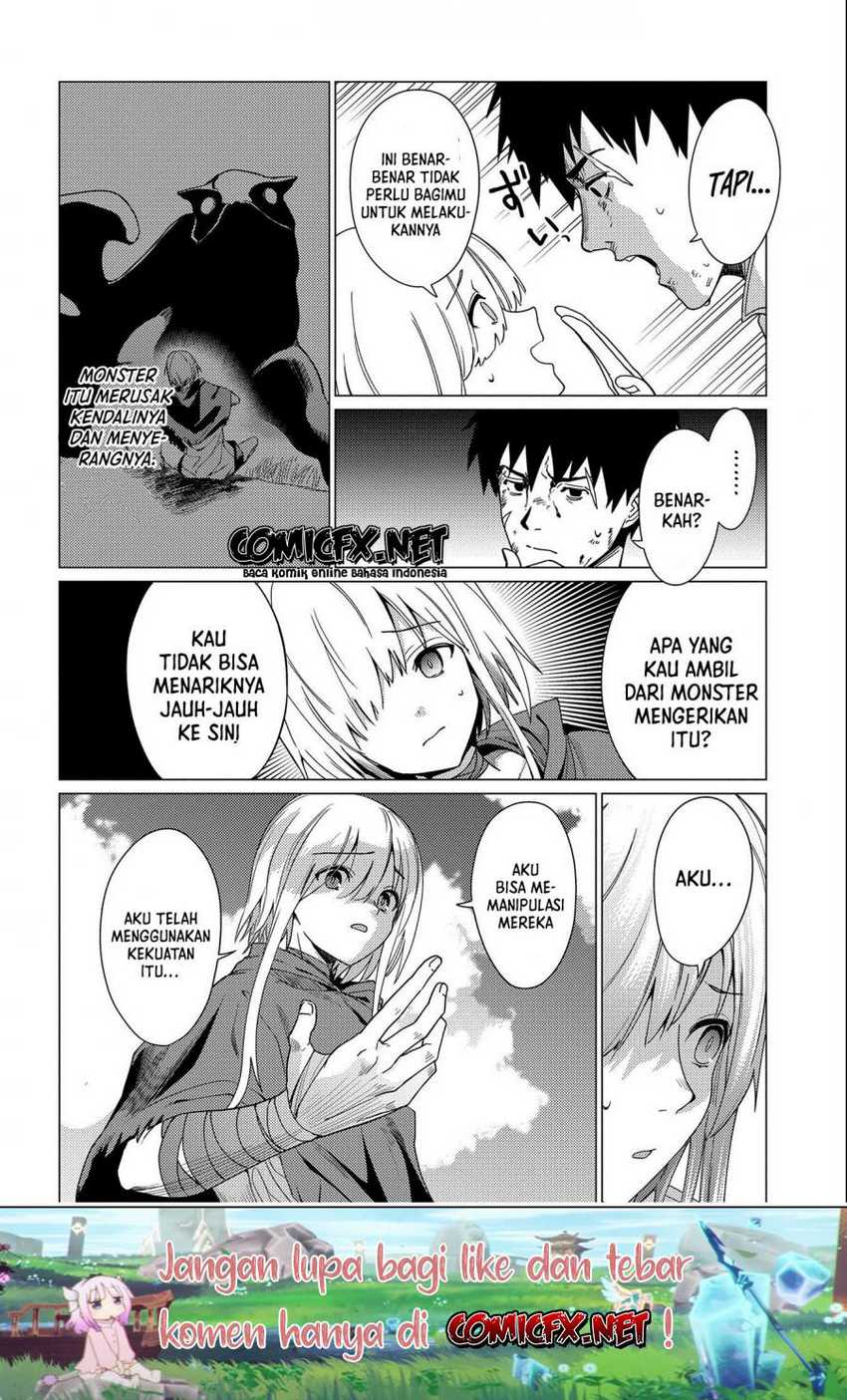 Ore wa Subete wo “Parry” Suru Chapter 8 - halaman 27