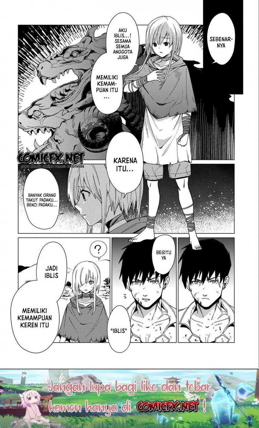 Ore wa Subete wo “Parry” Suru Chapter 8 - halaman 29