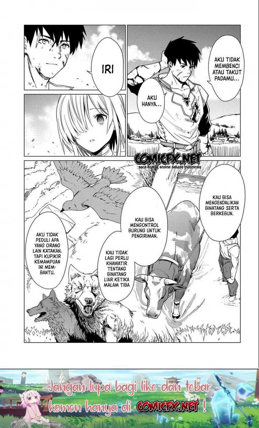 Ore wa Subete wo “Parry” Suru Chapter 8 - halaman 30