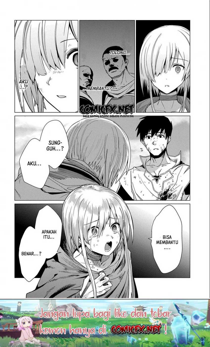 Ore wa Subete wo “Parry” Suru Chapter 8 - halaman 31