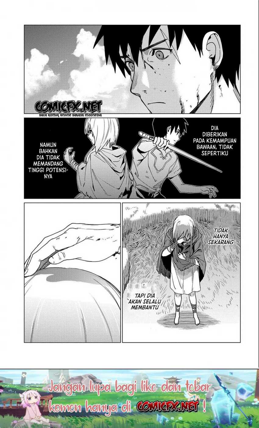 Ore wa Subete wo “Parry” Suru Chapter 8 - halaman 32