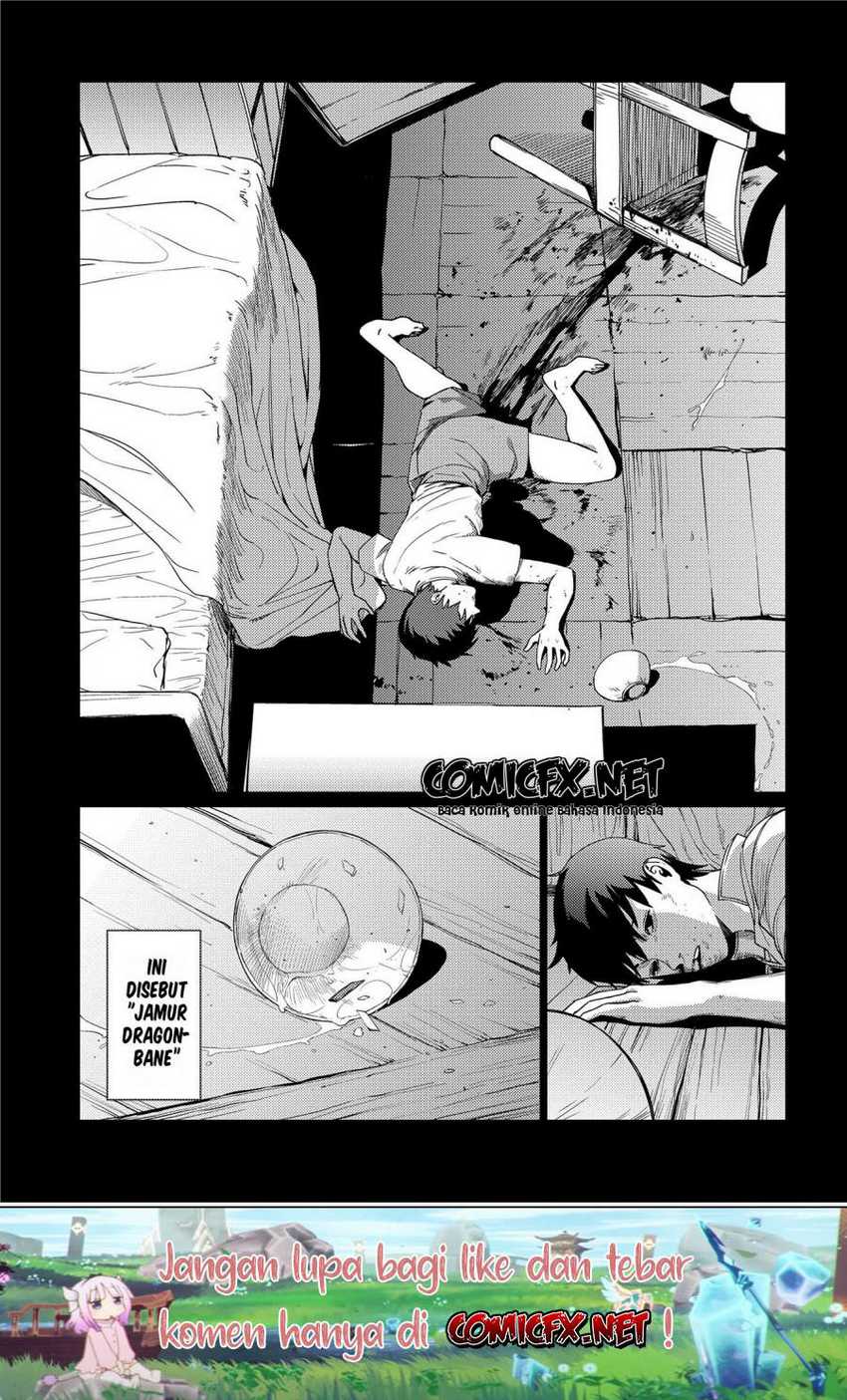 Ore wa Subete wo “Parry” Suru Chapter 8 - halaman 4