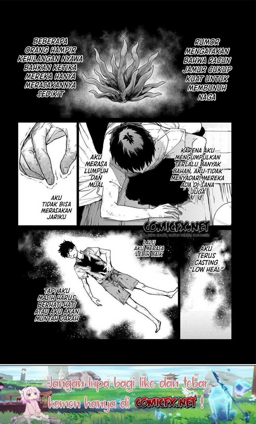 Ore wa Subete wo “Parry” Suru Chapter 8 - halaman 5