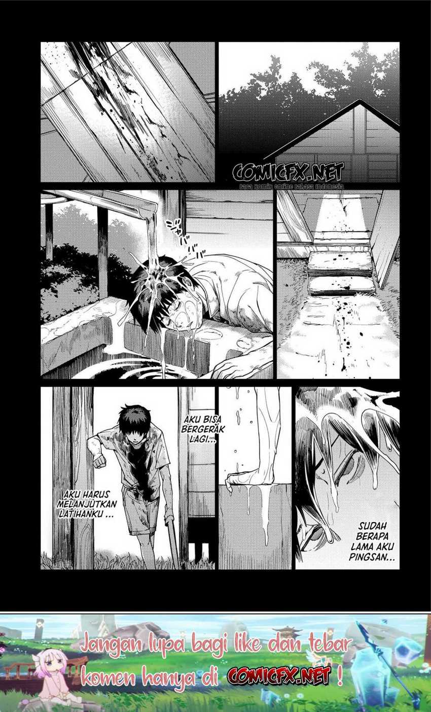 Ore wa Subete wo “Parry” Suru Chapter 8 - halaman 6