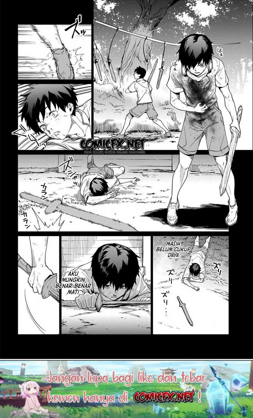 Ore wa Subete wo “Parry” Suru Chapter 8 - halaman 7