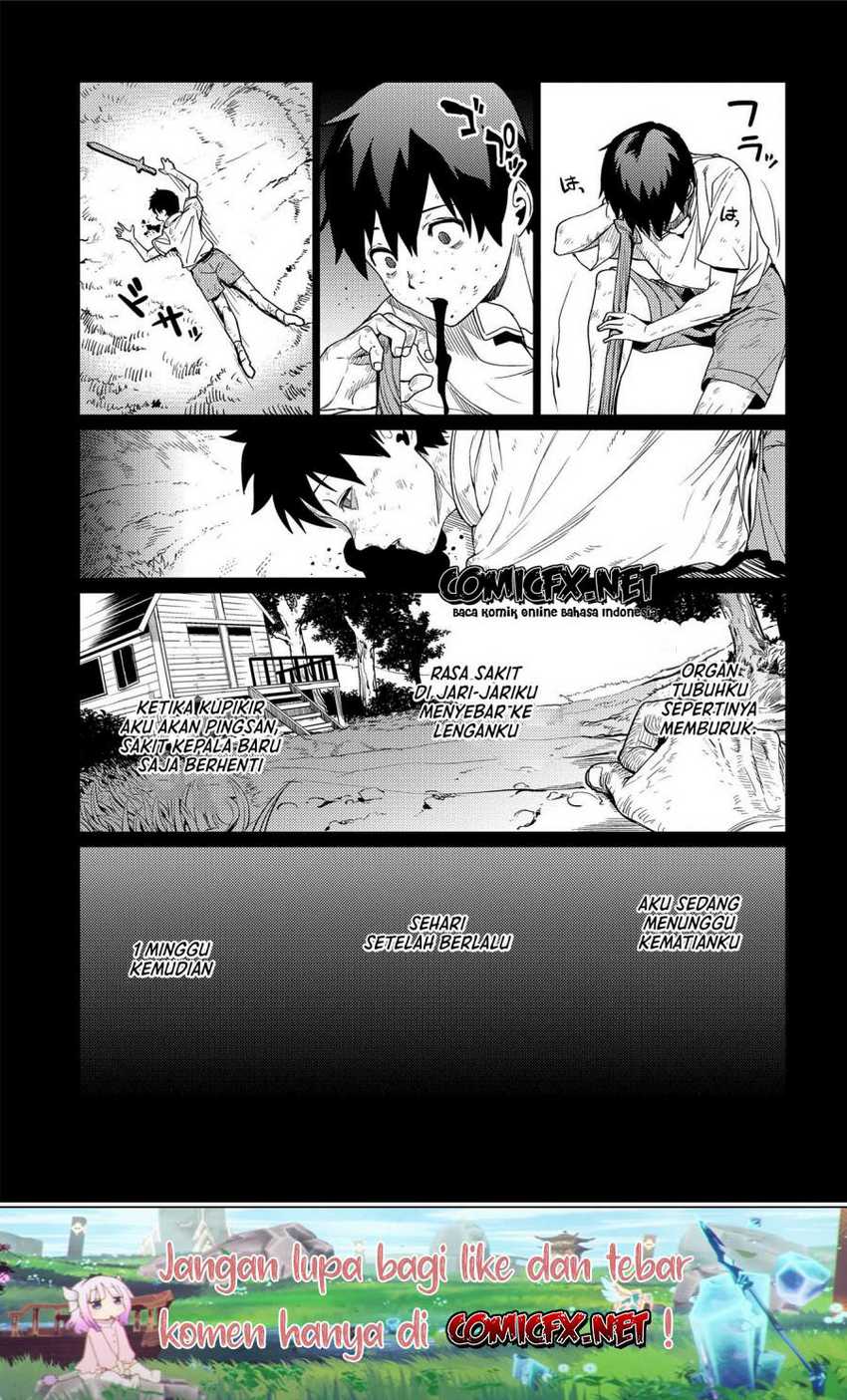Ore wa Subete wo “Parry” Suru Chapter 8 - halaman 8