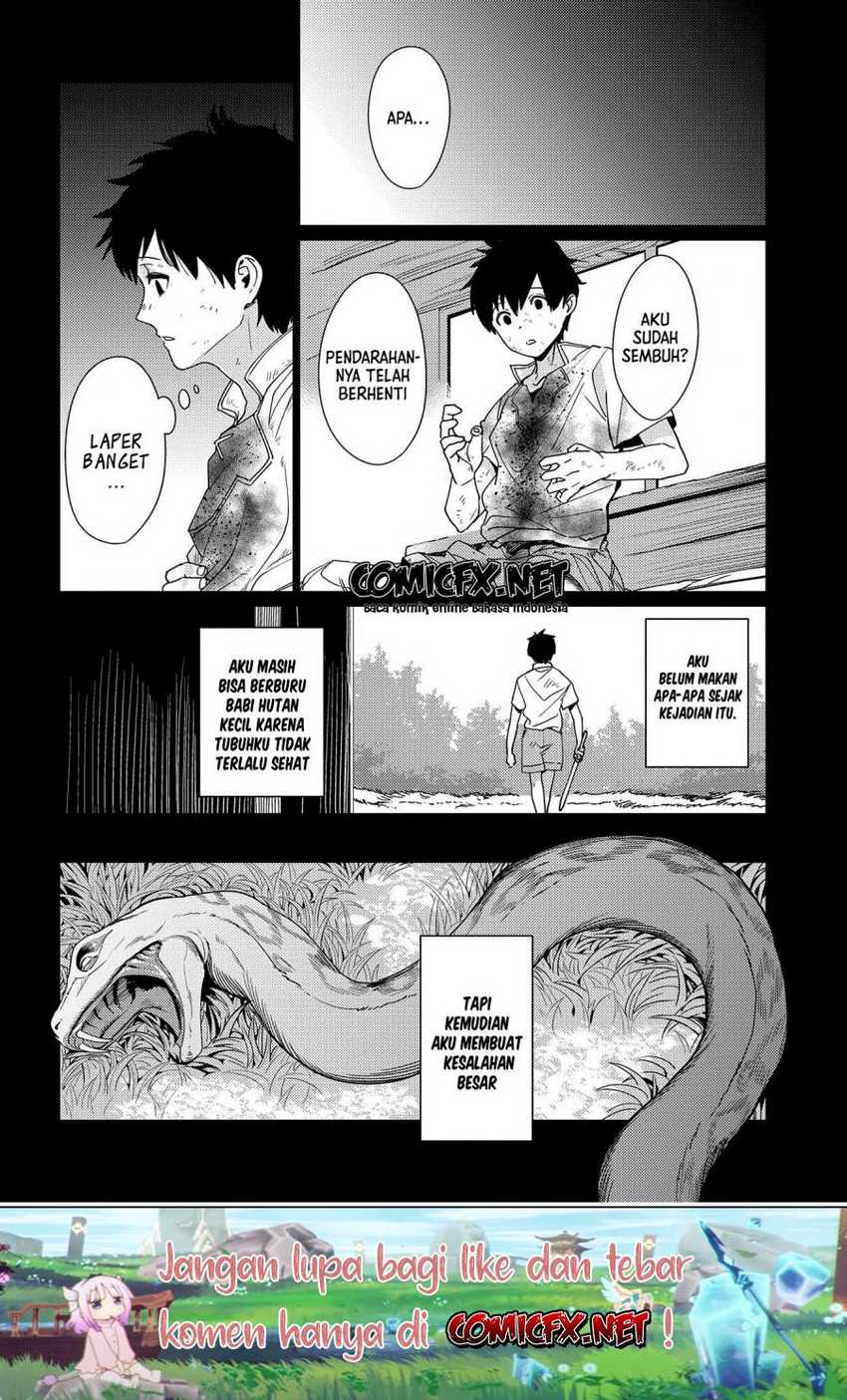 Ore wa Subete wo “Parry” Suru Chapter 8 - halaman 9