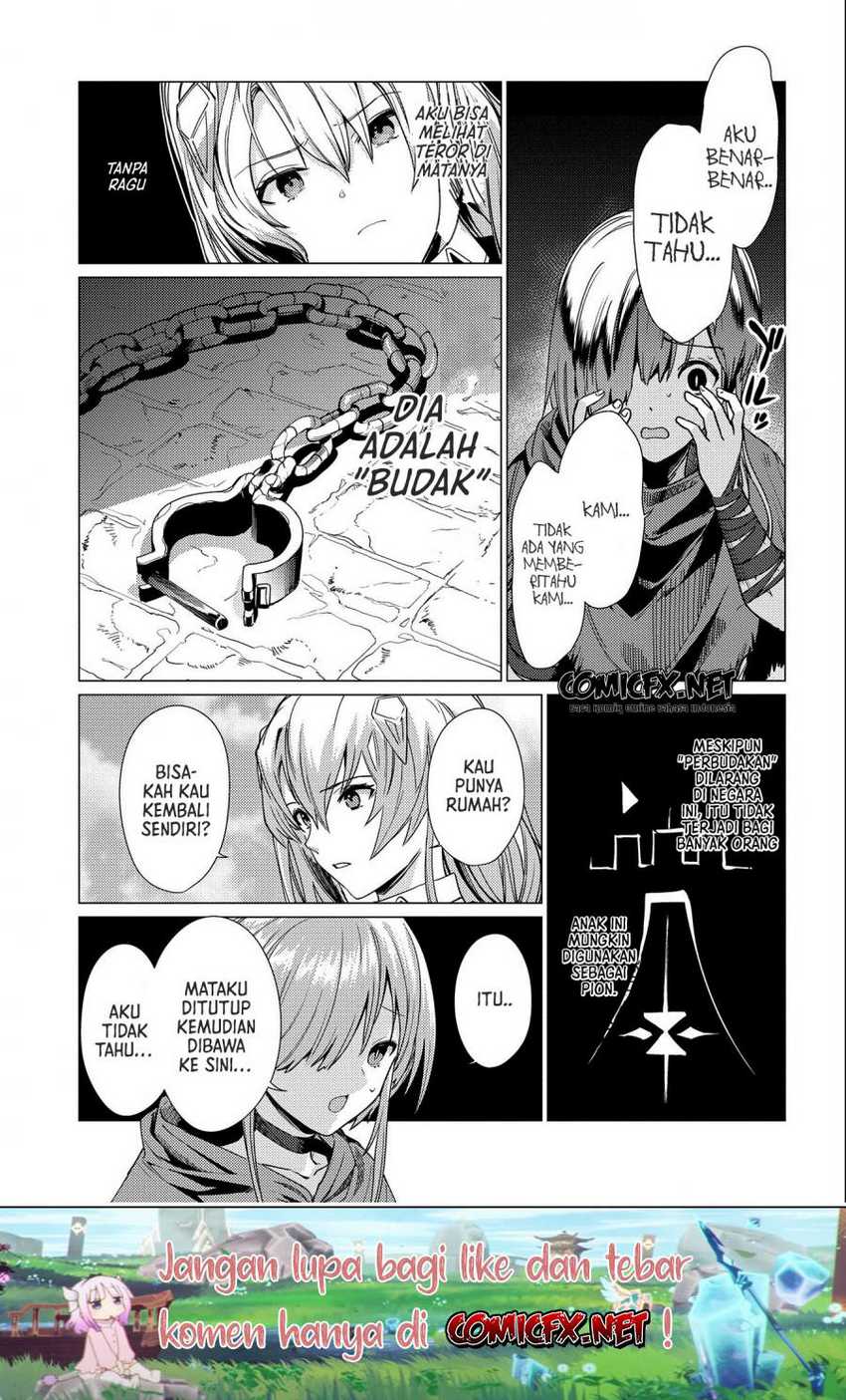 Ore wa Subete wo “Parry” Suru Chapter 9 - halaman 10