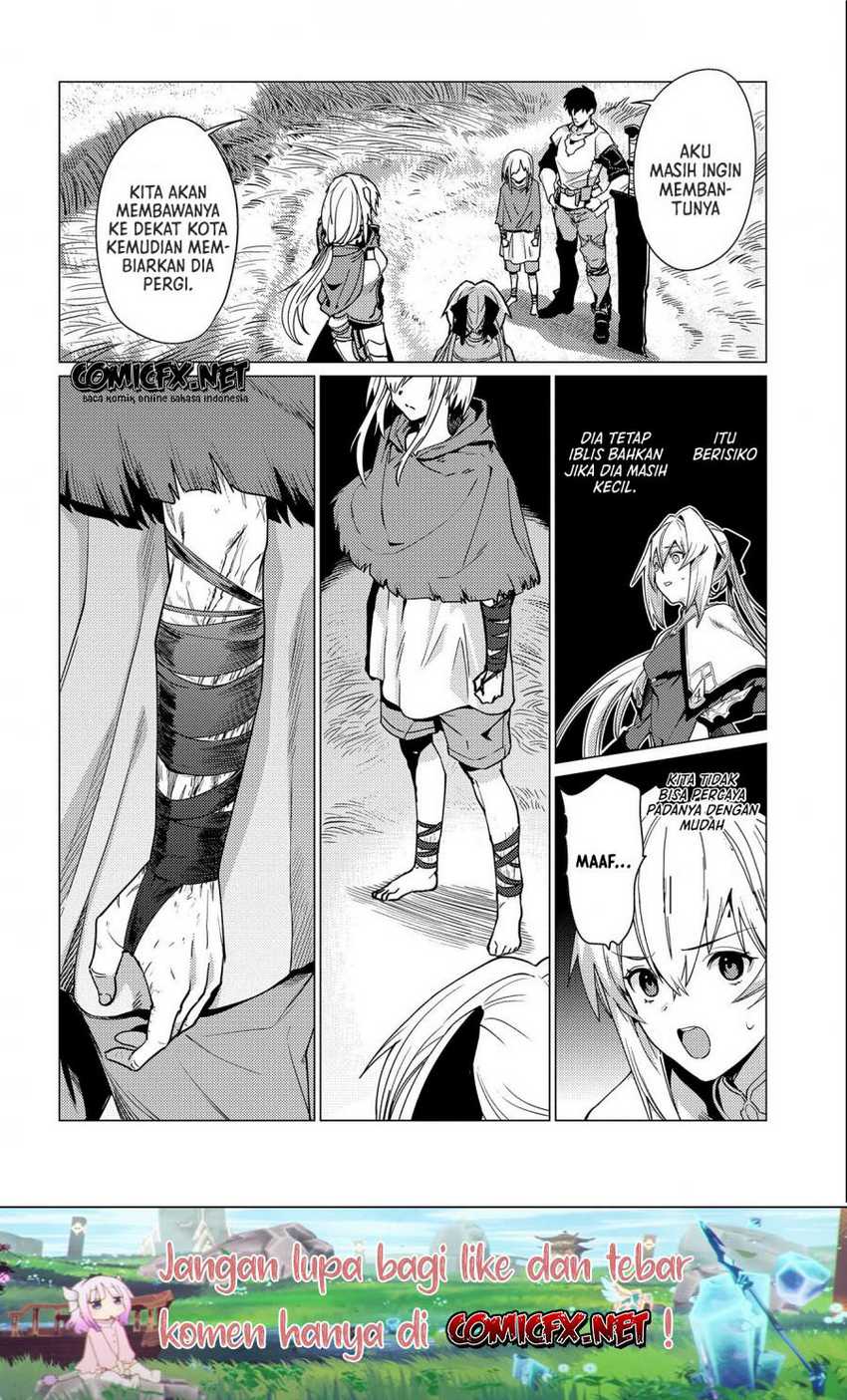 Ore wa Subete wo “Parry” Suru Chapter 9 - halaman 11