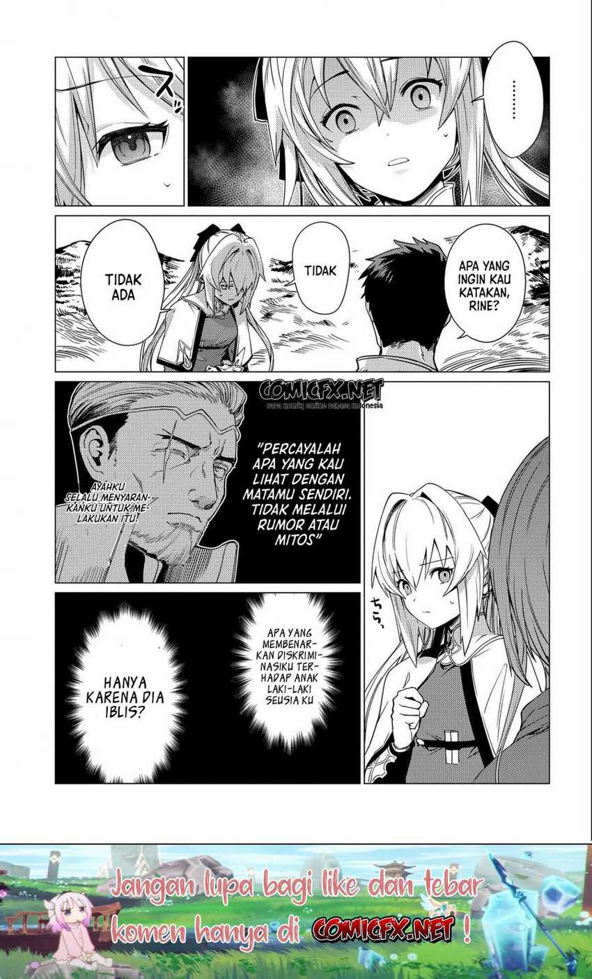 Ore wa Subete wo “Parry” Suru Chapter 9 - halaman 12