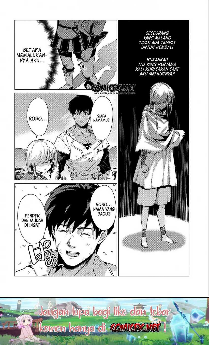 Ore wa Subete wo “Parry” Suru Chapter 9 - halaman 13