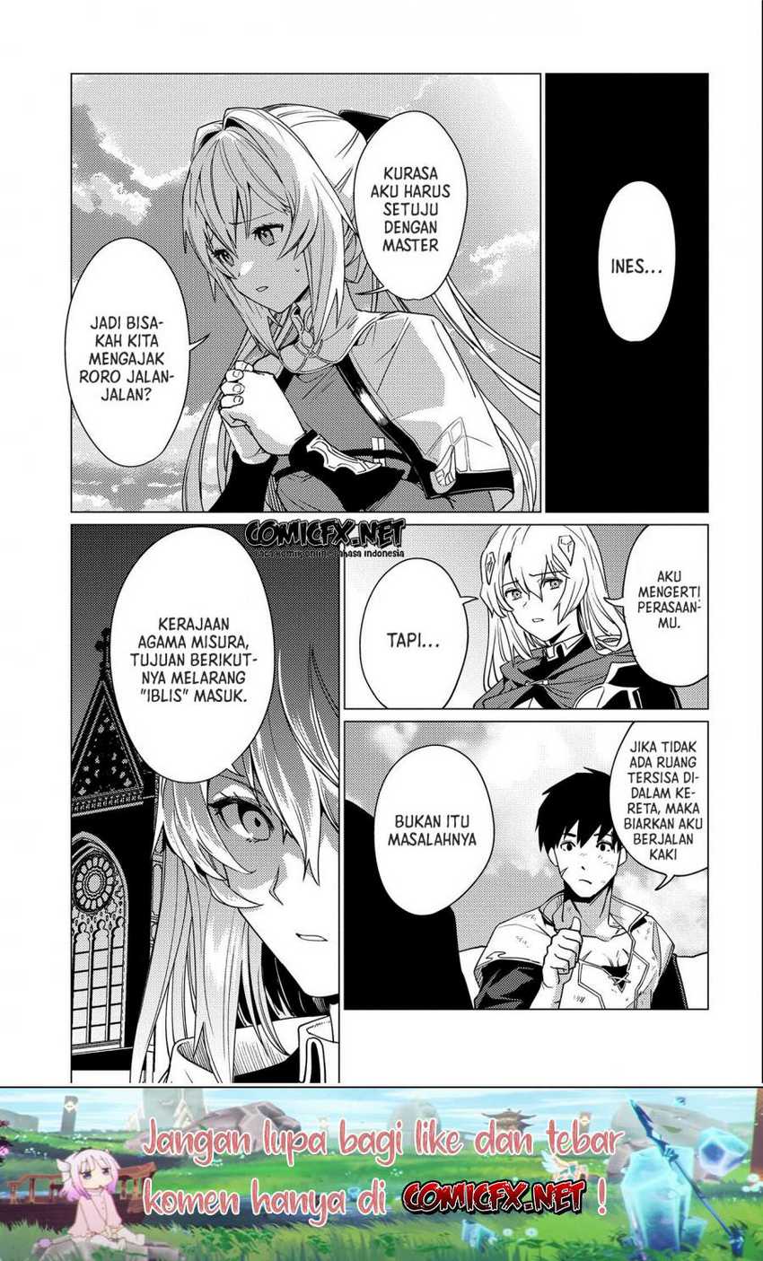 Ore wa Subete wo “Parry” Suru Chapter 9 - halaman 14