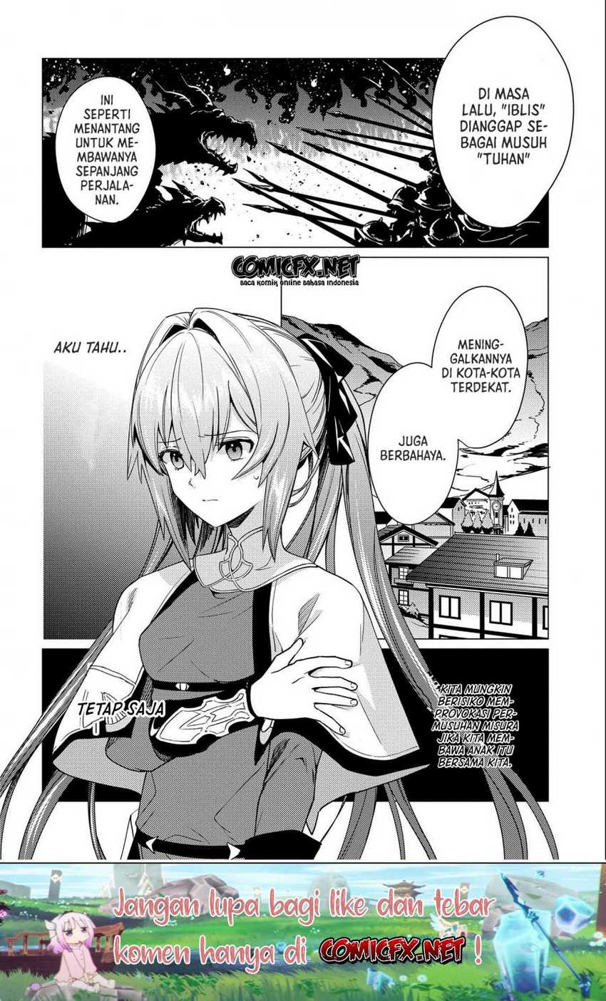Ore wa Subete wo “Parry” Suru Chapter 9 - halaman 15