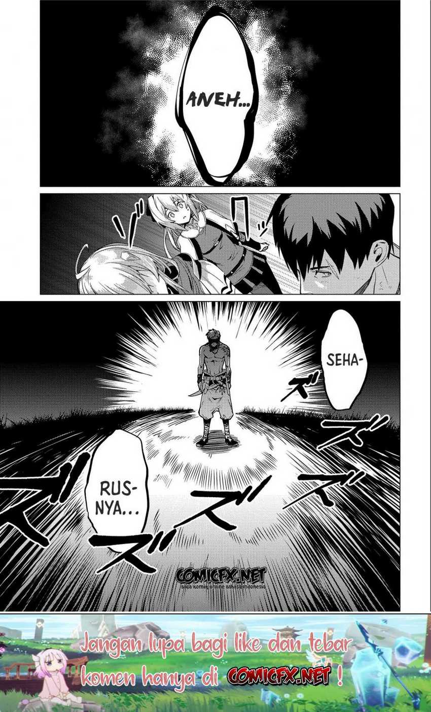 Ore wa Subete wo “Parry” Suru Chapter 9 - halaman 16