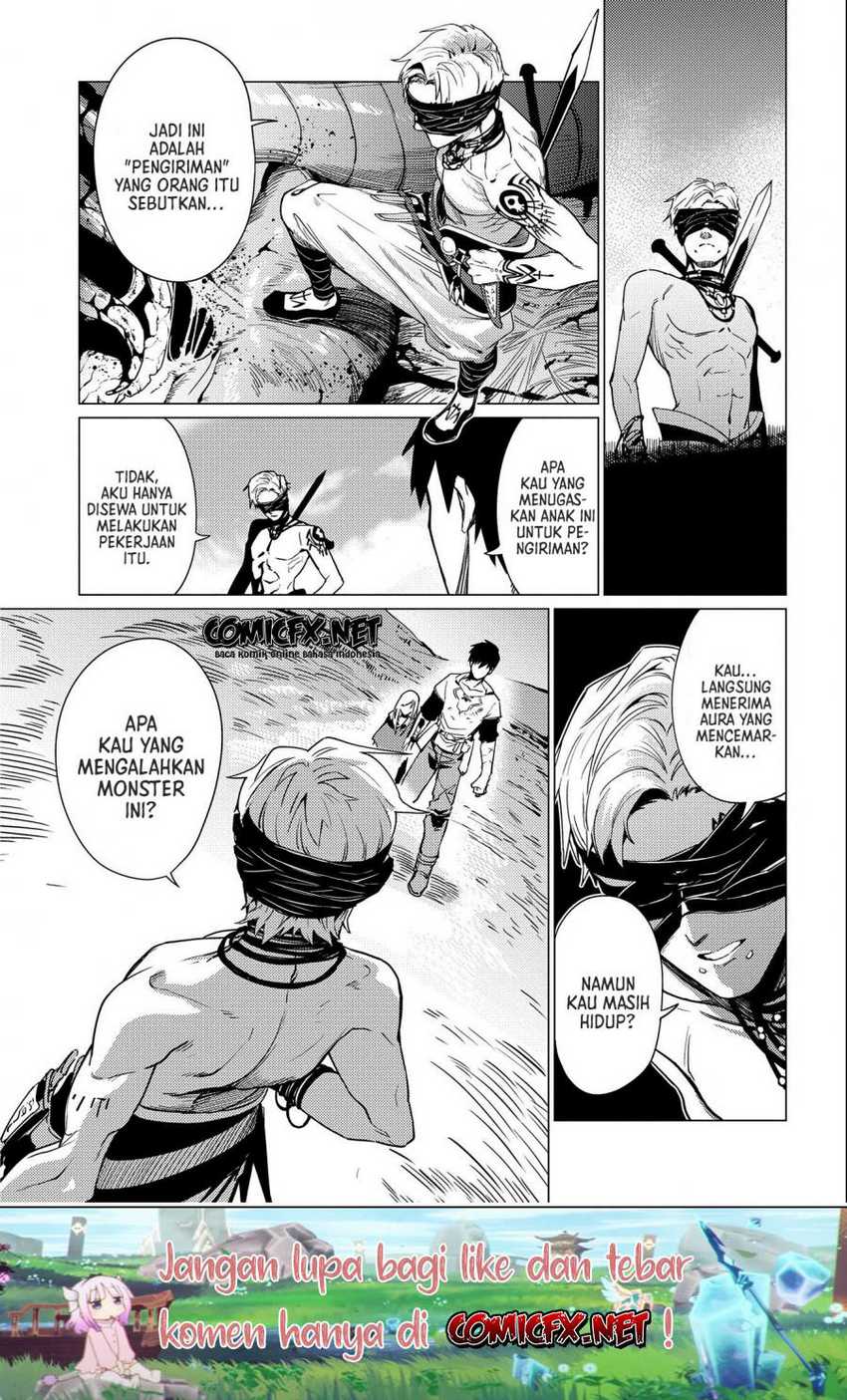 Ore wa Subete wo “Parry” Suru Chapter 9 - halaman 18