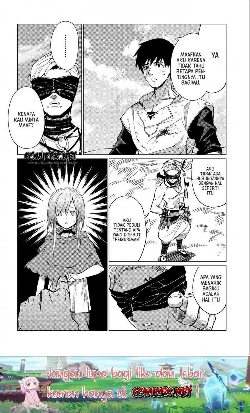 Ore wa Subete wo “Parry” Suru Chapter 9 - halaman 19